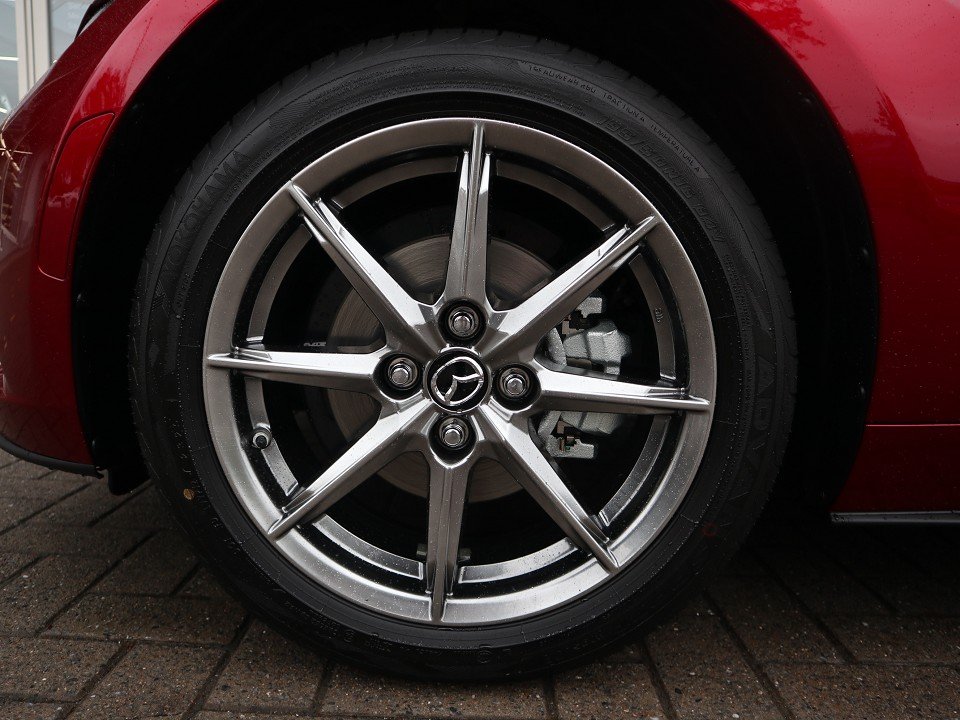 Fahrzeugabbildung Mazda MX-5 2027 RF RHT G-136 Exclusive-Line *Aktion* LEDER NAVI ACAA BOSE MATRIX RFK SHZ