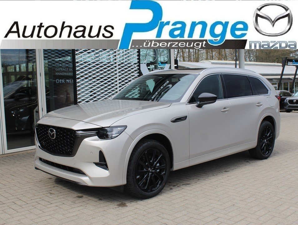 Fahrzeugabbildung Mazda CX-80 2026 D-254 AWD AT Homura Plus 6-Sitzer *Sofort*Aktion* PANO Leder el.Sitzv. 360° BOSE