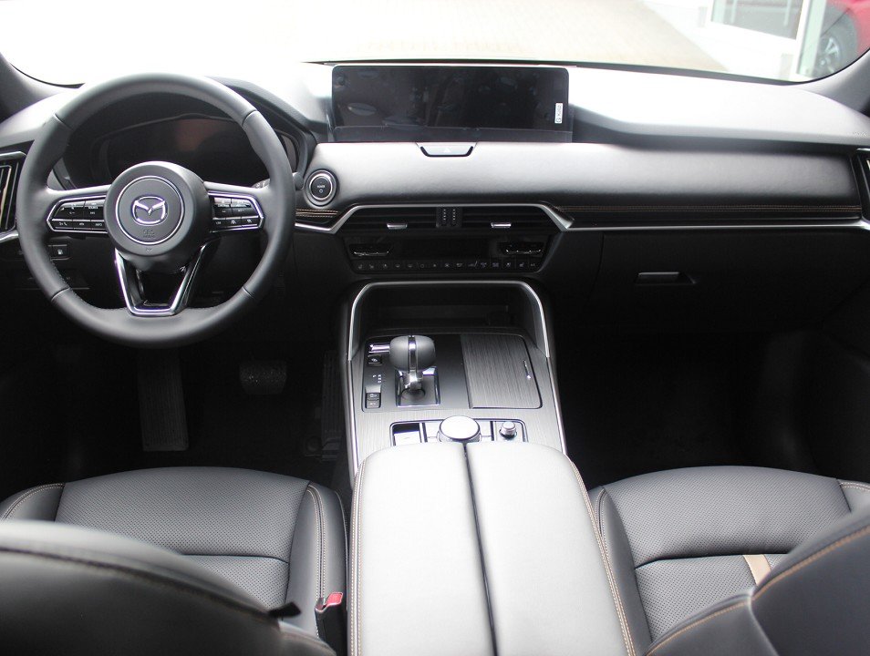 Fahrzeugabbildung Mazda CX-80 2026 D-254 AWD AT Homura Plus 6-Sitzer *Sofort*Aktion* PANO Leder el.Sitzv. 360° BOSE