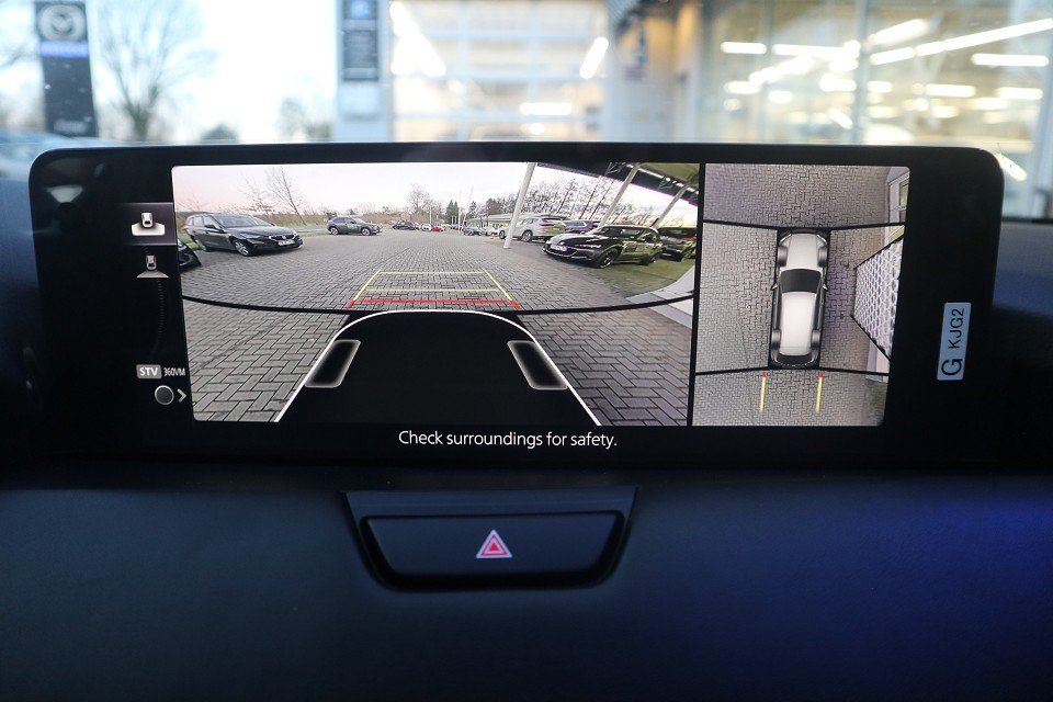 Fahrzeugabbildung Mazda CX-80 2026 D-254 AWD AT Homura Plus 6-Sitzer *Sofort*Aktion* PANO Leder el.Sitzv. 360° BOSE