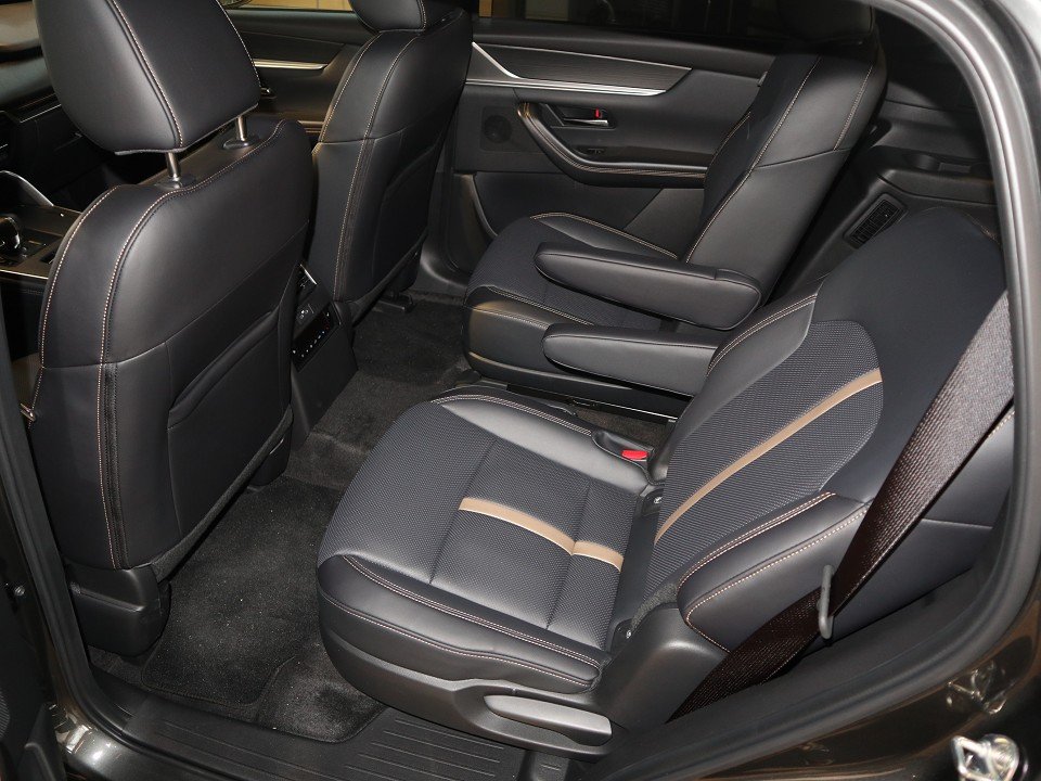 Fahrzeugabbildung Mazda CX-80 2026 D-254 AWD AT Homura Plus 6-Sitzer *Sofort*Aktion* PANO Leder el.Sitzv. 360° BOSE