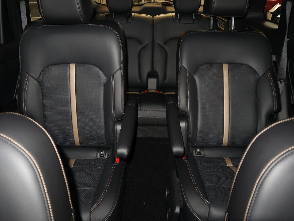 Fahrzeugabbildung Mazda CX-80 2026 D-254 AWD AT Homura Plus 6-Sitzer *Sofort*Aktion* PANO Leder el.Sitzv. 360° BOSE