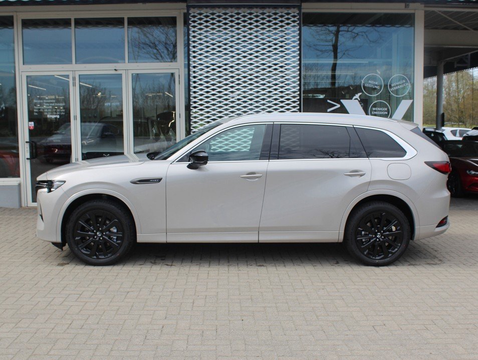 Fahrzeugabbildung Mazda CX-80 2026 D-254 AWD AT Homura Plus 6-Sitzer *Sofort*Aktion* PANO Leder el.Sitzv. 360° BOSE