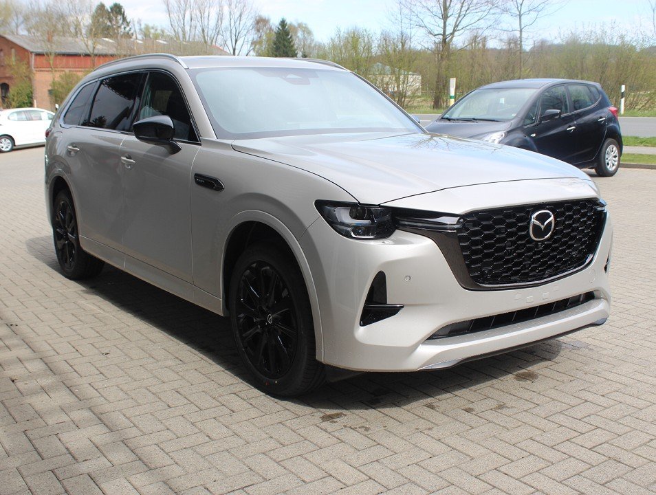 Fahrzeugabbildung Mazda CX-80 2026 D-254 AWD AT Homura Plus 6-Sitzer *Sofort*Aktion* PANO Leder el.Sitzv. 360° BOSE