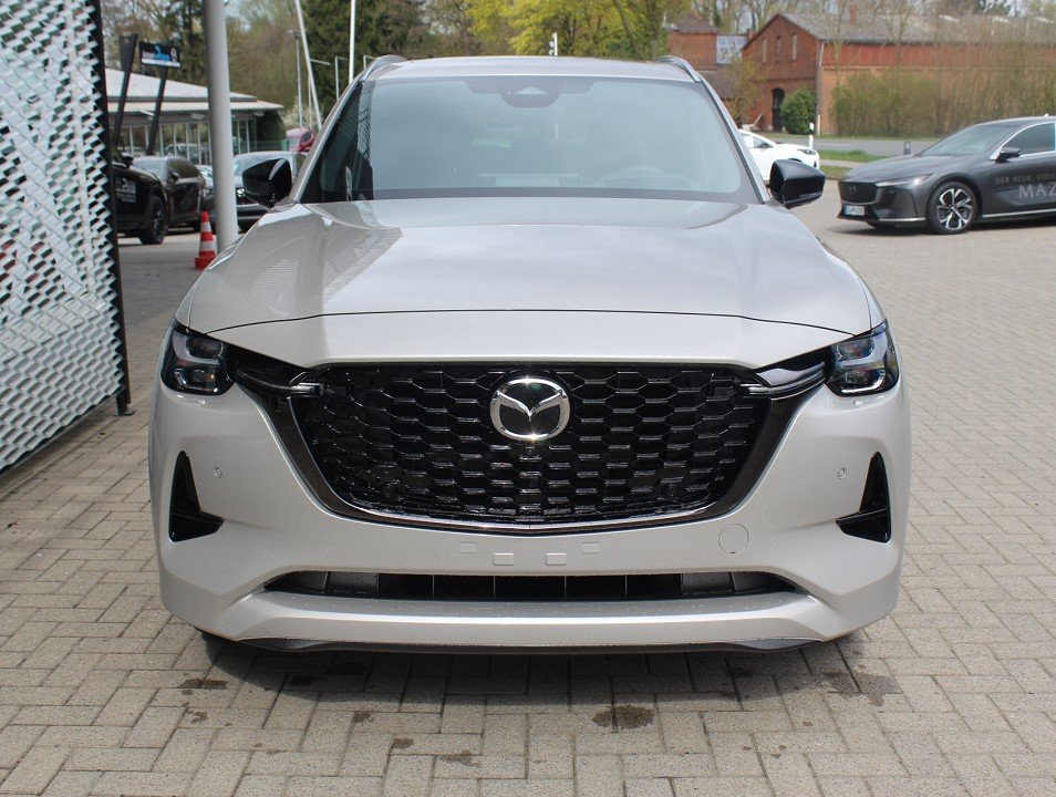 Fahrzeugabbildung Mazda CX-80 2026 D-254 AWD AT Homura Plus 6-Sitzer *Sofort*Aktion* PANO Leder el.Sitzv. 360° BOSE