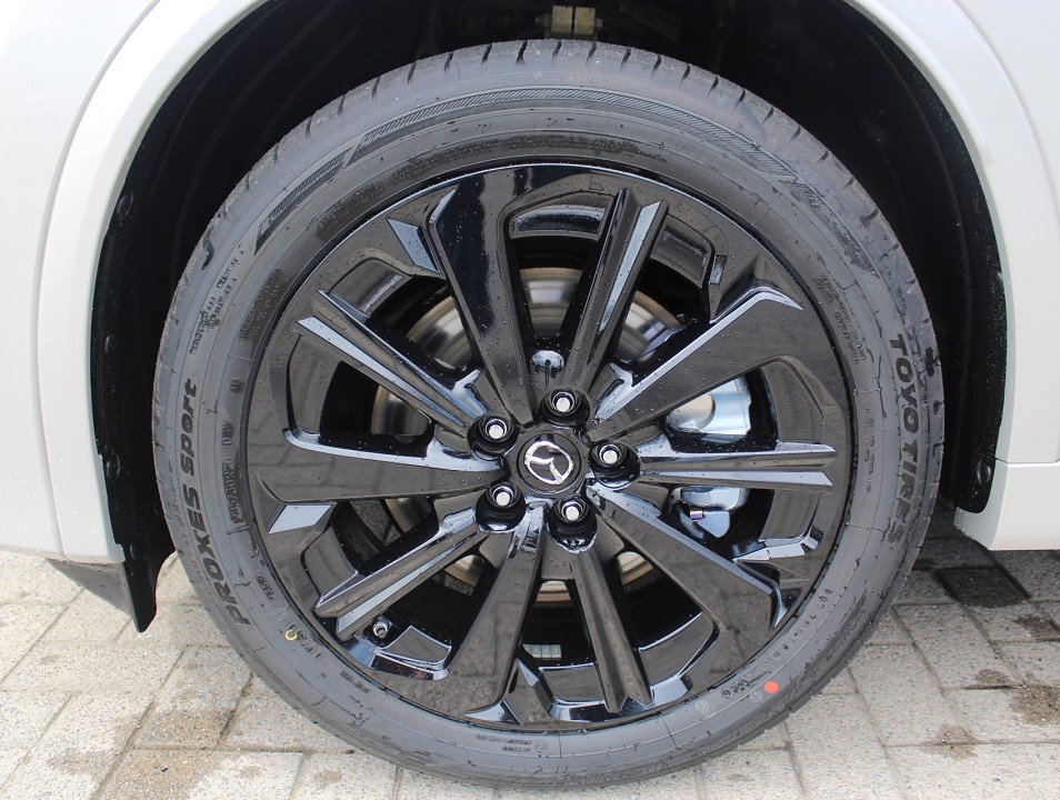 Fahrzeugabbildung Mazda CX-80 2026 D-254 AWD AT Homura Plus 6-Sitzer *Sofort*Aktion* PANO Leder el.Sitzv. 360° BOSE