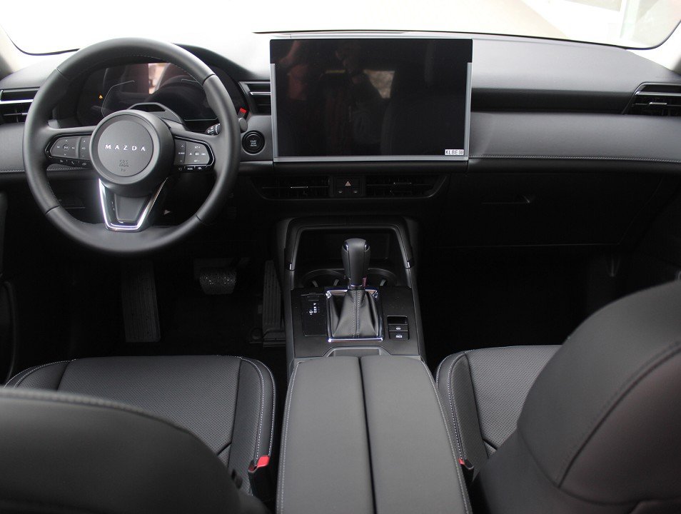 Fahrzeugabbildung Mazda CX-5 G-141 AT Homura PANO *Sofort*Aktion* LEDER 360° MATRIX HUD