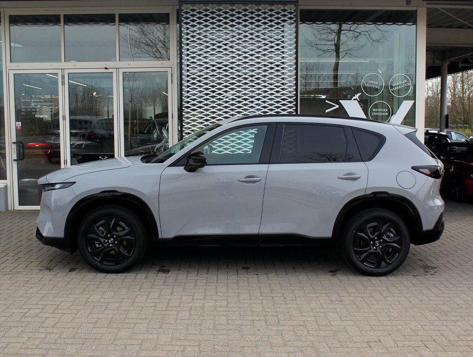 Fahrzeugabbildung Mazda CX-5 G-141 AT Homura PANO *Sofort*Aktion* LEDER 360° MATRIX HUD