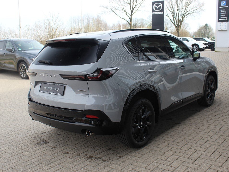 Fahrzeugabbildung Mazda CX-5 G-141 AT Homura PANO *Sofort*Aktion* LEDER 360° MATRIX HUD