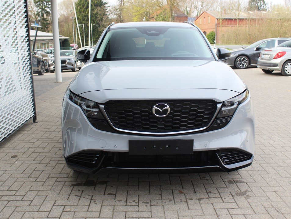 Fahrzeugabbildung Mazda CX-5 G-141 AT Homura PANO *Sofort*Aktion* LEDER 360° MATRIX HUD