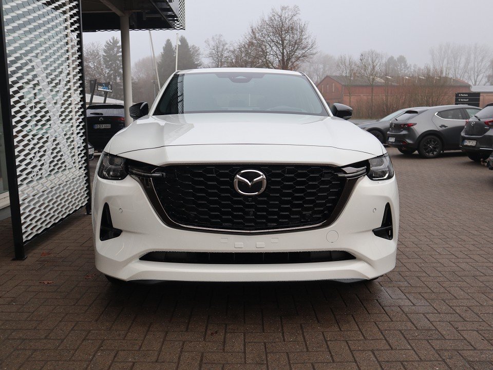 Fahrzeugabbildung Mazda CX-60 2026 D-200 AT Homura LEDER el.Sitzv. MATRIX MRCC