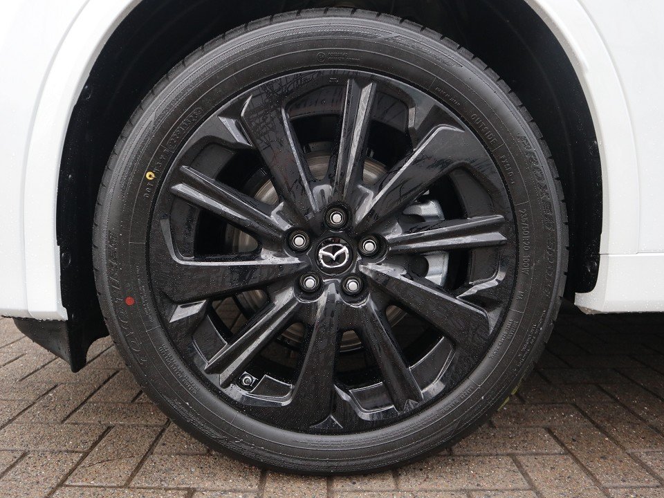 Fahrzeugabbildung Mazda CX-60 2026 D-200 AT Homura LEDER el.Sitzv. MATRIX MRCC