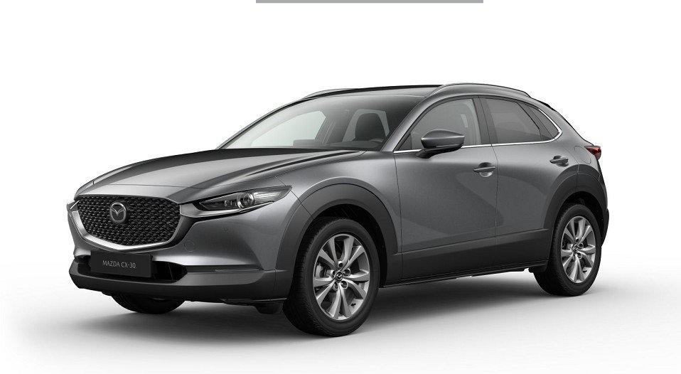 Fahrzeugabbildung Mazda CX-30 2027 G-140 AT Homura Plus LEDER 360° MATRIX BOSE