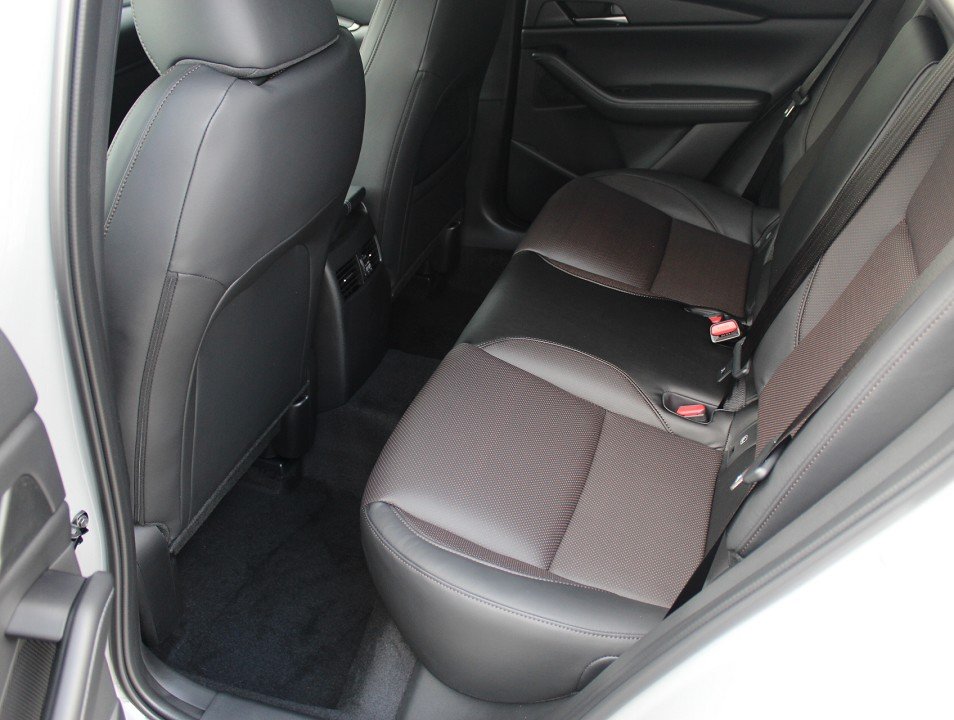 Fahrzeugabbildung Mazda CX-30 2027 G-140 AT Homura Plus LEDER 360° MATRIX BOSE