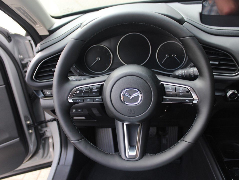 Fahrzeugabbildung Mazda CX-30 2027 G-140 AT Homura Plus LEDER 360° MATRIX BOSE