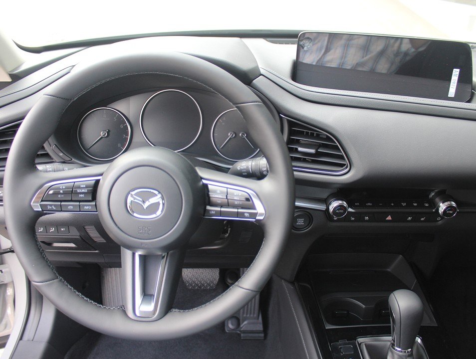 Fahrzeugabbildung Mazda CX-30 2027 G-140 AT Homura Plus LEDER 360° MATRIX BOSE