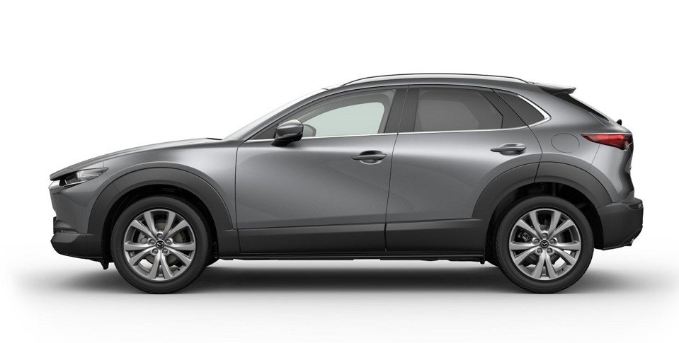 Fahrzeugabbildung Mazda CX-30 2027 G-140 AT Homura Plus LEDER 360° MATRIX BOSE