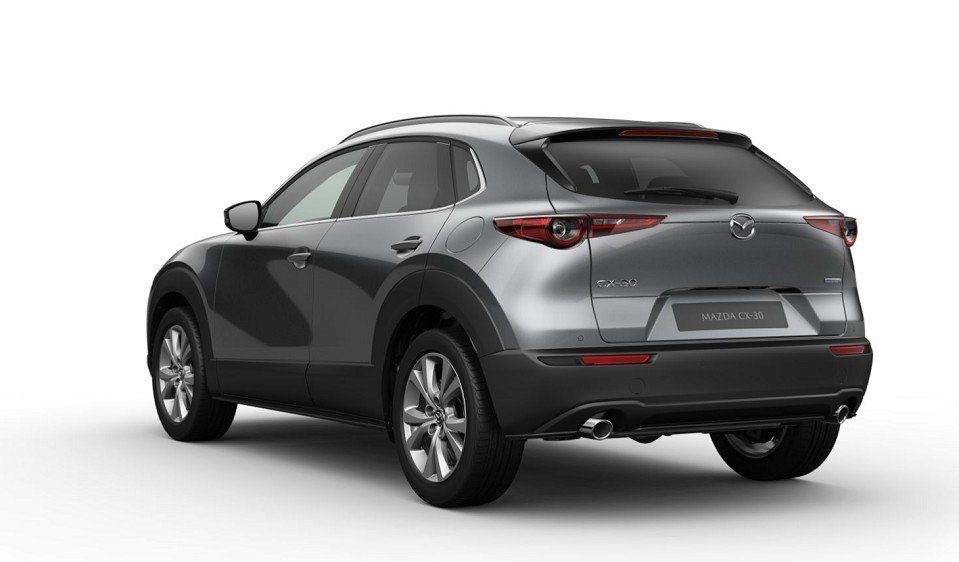 Fahrzeugabbildung Mazda CX-30 2027 G-140 AT Homura Plus LEDER 360° MATRIX BOSE
