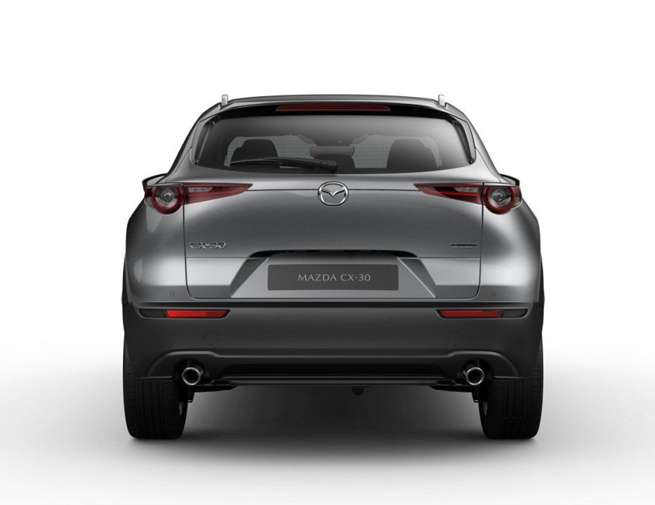 Fahrzeugabbildung Mazda CX-30 2027 G-140 AT Homura Plus LEDER 360° MATRIX BOSE