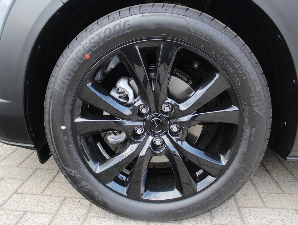 Fahrzeugabbildung Mazda CX-30 2027 G-140 AT Homura Plus LEDER 360° MATRIX BOSE