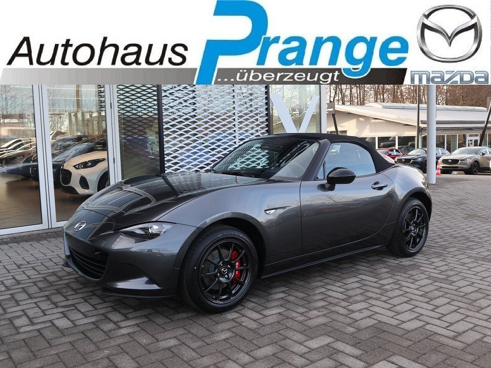 Mazda MX-5 2027 G-136 Homura *Aktion* Recaro Bilstein Brembo Matrix SCBS