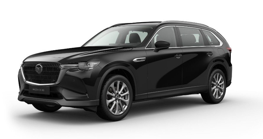 Mazda CX-80 2026 PHEV AWD AT Exclusive-Line 7-Sitzer RFK EPH SHZ LHZ HUD
