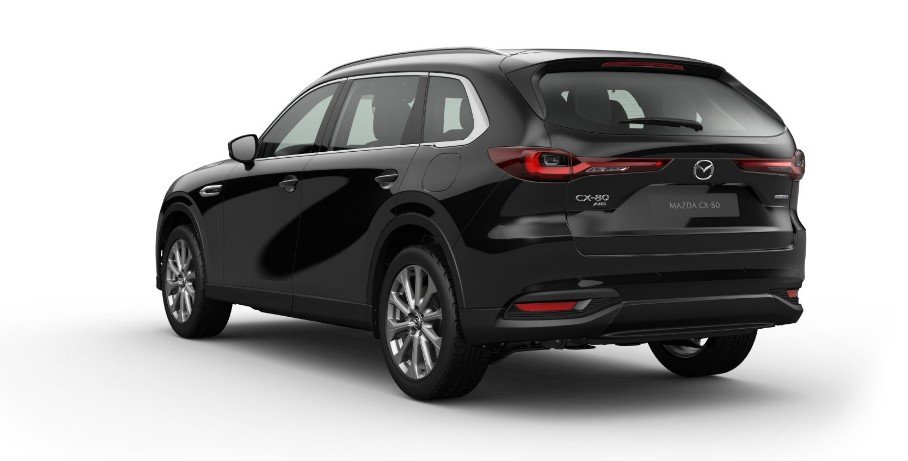 Fahrzeugabbildung Mazda CX-80 2026 PHEV AWD AT Exclusive-Line 7-Sitzer RFK EPH SHZ LHZ HUD
