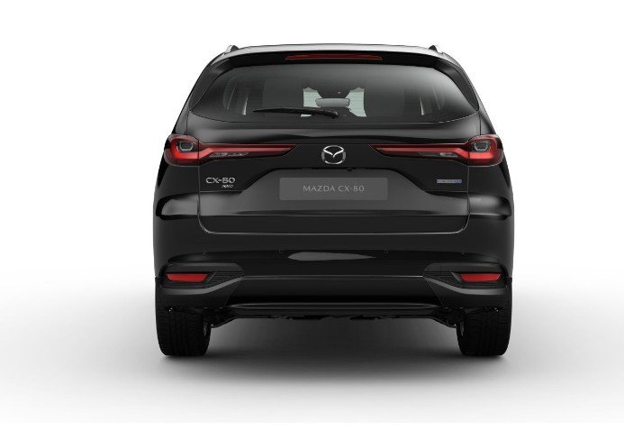 Fahrzeugabbildung Mazda CX-80 2026 PHEV AWD AT Exclusive-Line 7-Sitzer RFK EPH SHZ LHZ HUD