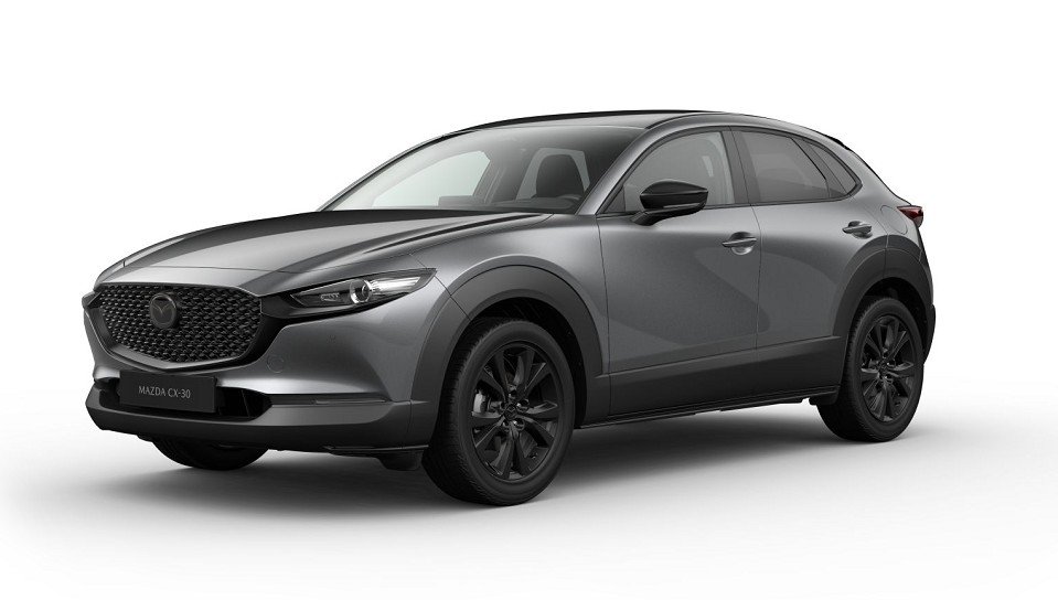 Fahrzeugabbildung Mazda CX-30 2027 G-140 AT Homura 18Zoll SHZ EPH LogIn