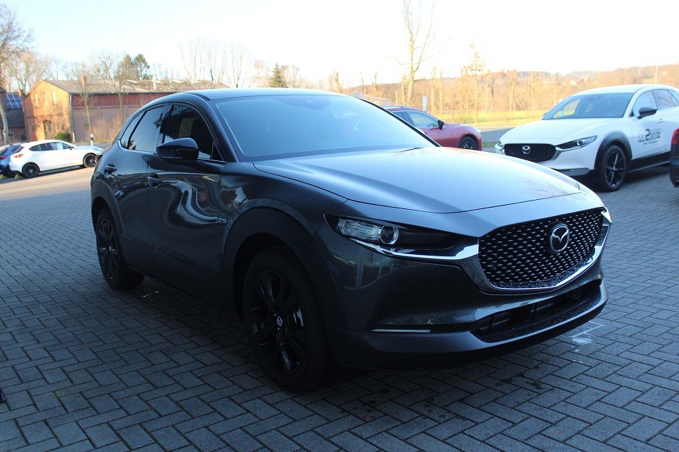 Fahrzeugabbildung Mazda CX-30 2027 G-140 AT Homura 18Zoll SHZ EPH LogIn