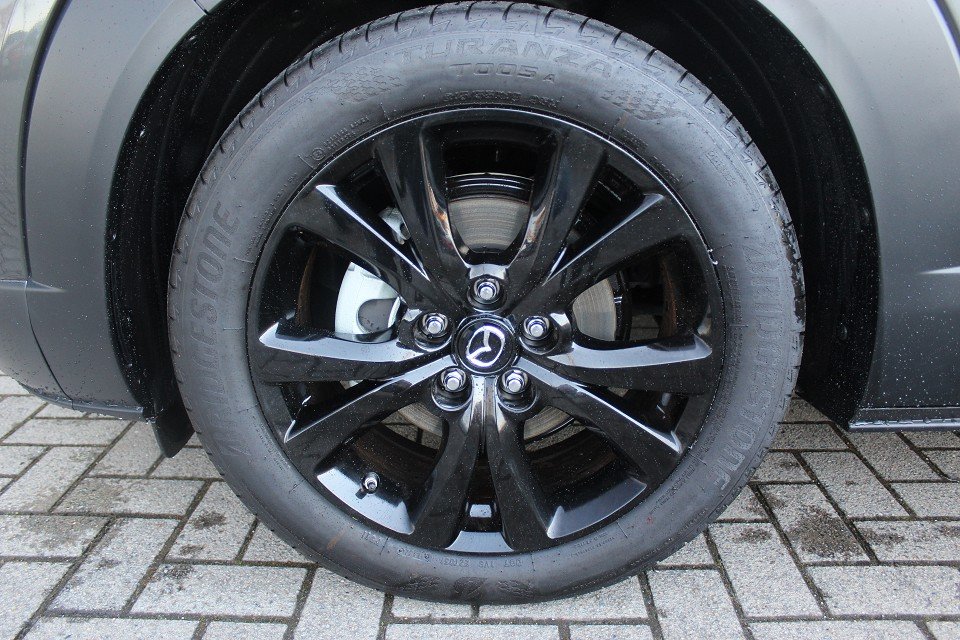 Fahrzeugabbildung Mazda CX-30 2027 G-140 AT Homura 18Zoll SHZ EPH LogIn