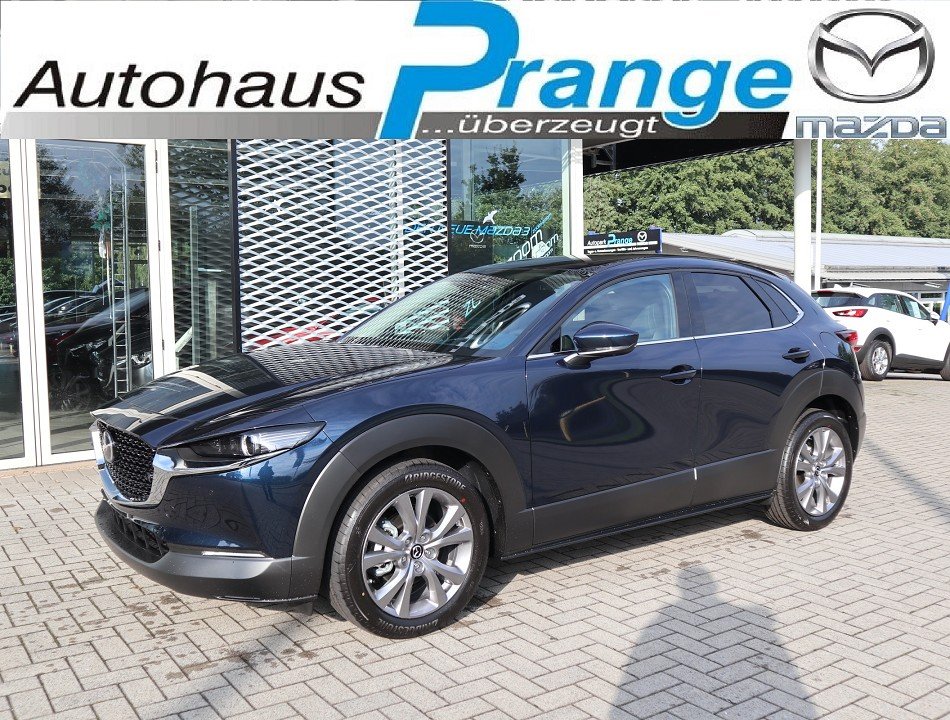 Mazda CX-30 G-150 Selection DES-P ACT-P *AHK*Aktion* MATRIX 360° EPH SHZ LHZ LogIn