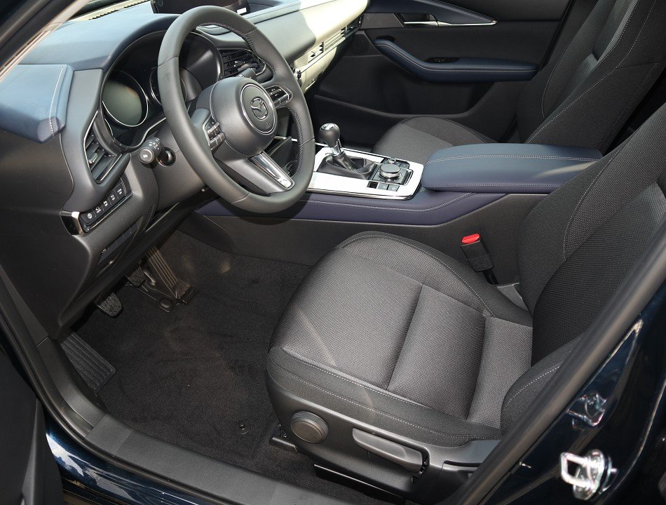 Fahrzeugabbildung Mazda CX-30 G-150 Selection DES-P ACT-P *AHK*Aktion* MATRIX 360° EPH SHZ LHZ LogIn