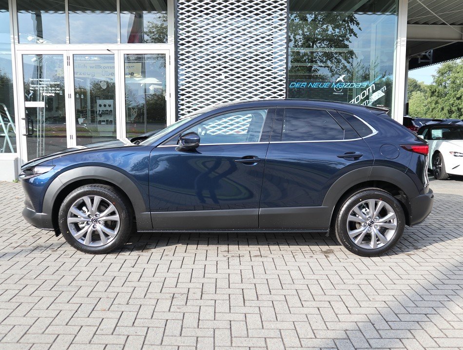 Fahrzeugabbildung Mazda CX-30 G-150 Selection DES-P ACT-P *AHK*Aktion* MATRIX 360° EPH SHZ LHZ LogIn