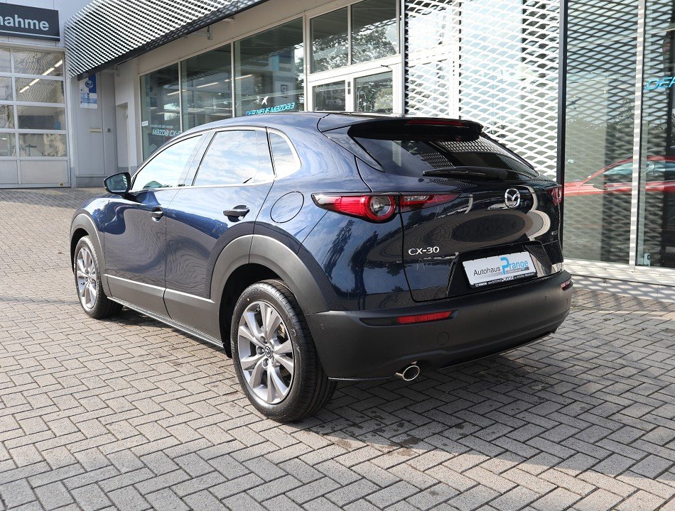 Fahrzeugabbildung Mazda CX-30 G-150 Selection DES-P ACT-P *AHK*Aktion* MATRIX 360° EPH SHZ LHZ LogIn
