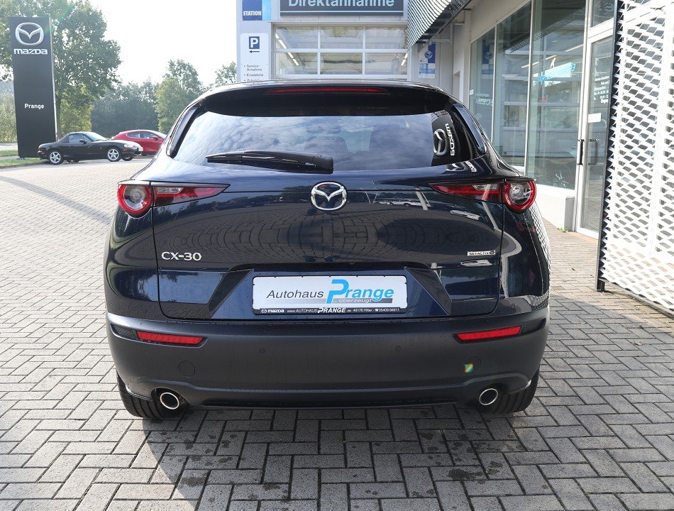 Fahrzeugabbildung Mazda CX-30 G-150 Selection DES-P ACT-P *AHK*Aktion* MATRIX 360° EPH SHZ LHZ LogIn