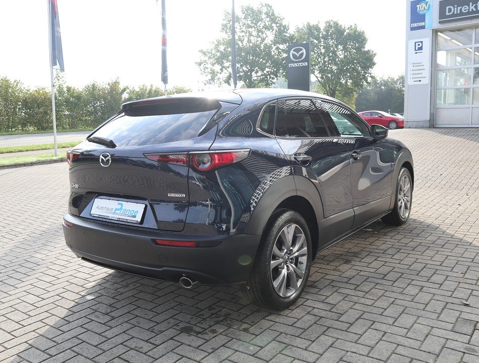Fahrzeugabbildung Mazda CX-30 G-150 Selection DES-P ACT-P *AHK*Aktion* MATRIX 360° EPH SHZ LHZ LogIn