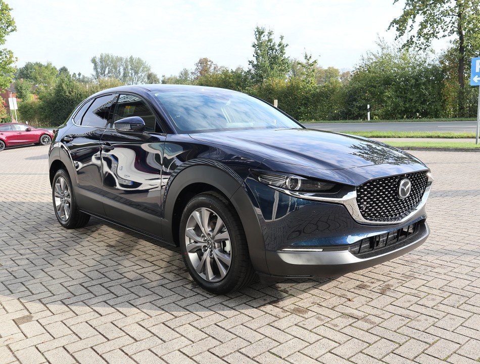 Fahrzeugabbildung Mazda CX-30 G-150 Selection DES-P ACT-P *AHK*Aktion* MATRIX 360° EPH SHZ LHZ LogIn