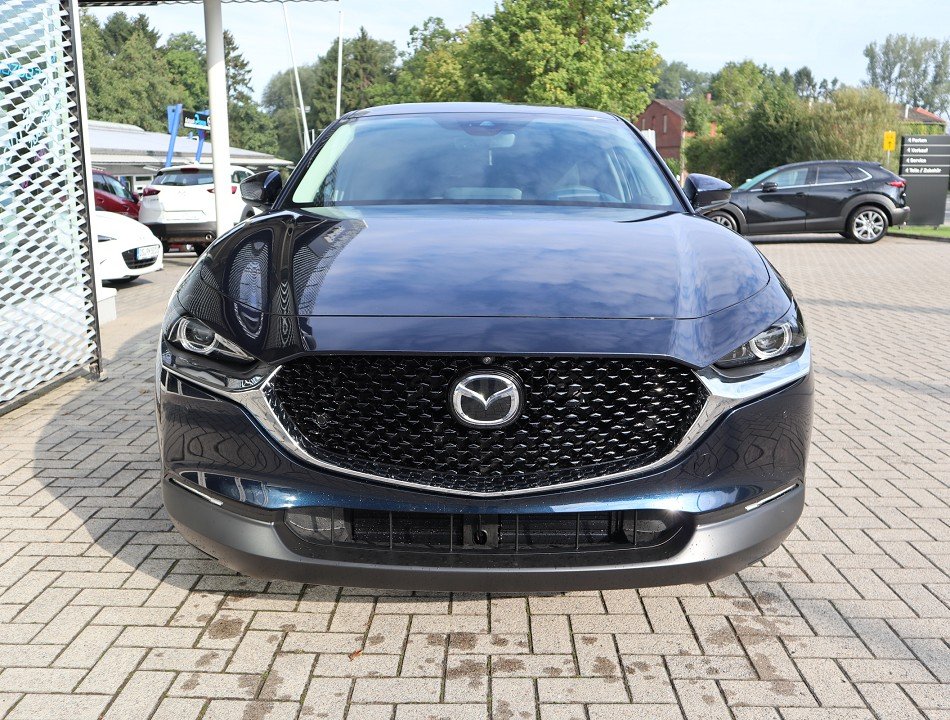 Fahrzeugabbildung Mazda CX-30 G-150 Selection DES-P ACT-P *AHK*Aktion* MATRIX 360° EPH SHZ LHZ LogIn