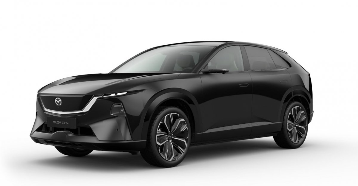 Fahrzeugabbildung Mazda CX-6e EV-258 Takumi Plus *Sofort* DIGI. SPIEGEL 21' PANO