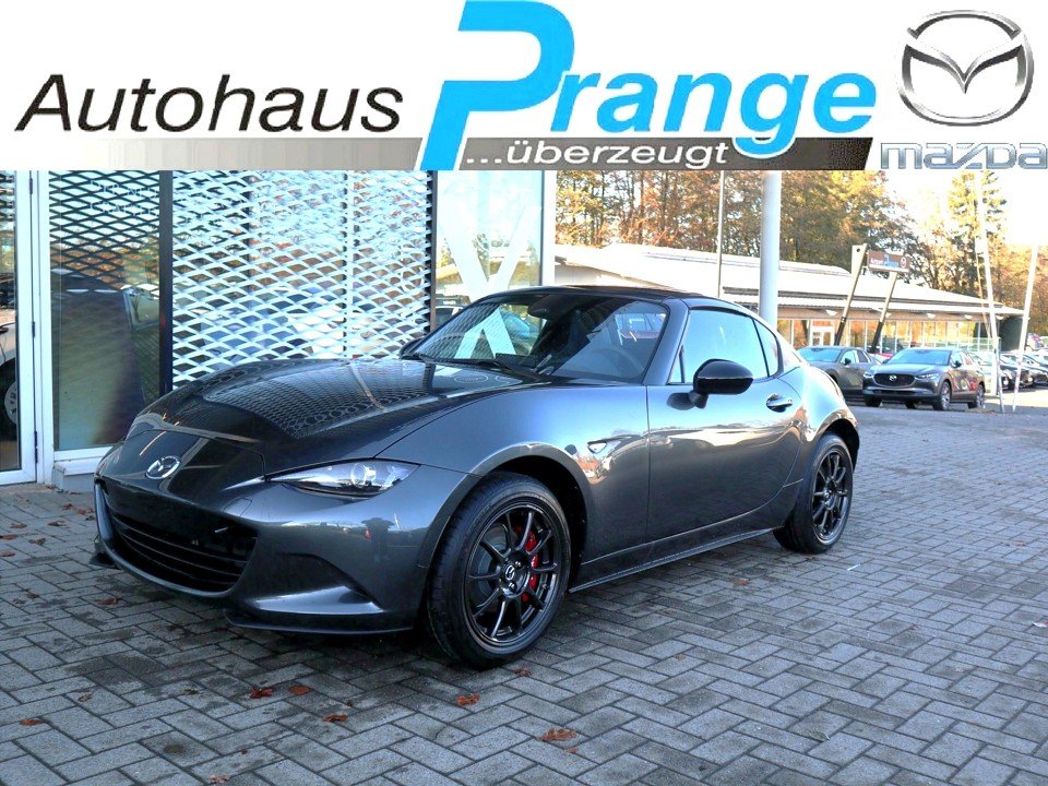 Mazda MX-5 RF 2027 G-136 Homura RECARO BILSTEIN BREMBO MATRIX BOSE
