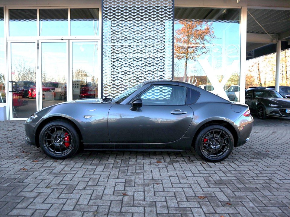 Fahrzeugabbildung Mazda MX-5 RF 2027 G-136 Homura RECARO BILSTEIN BREMBO MATRIX BOSE