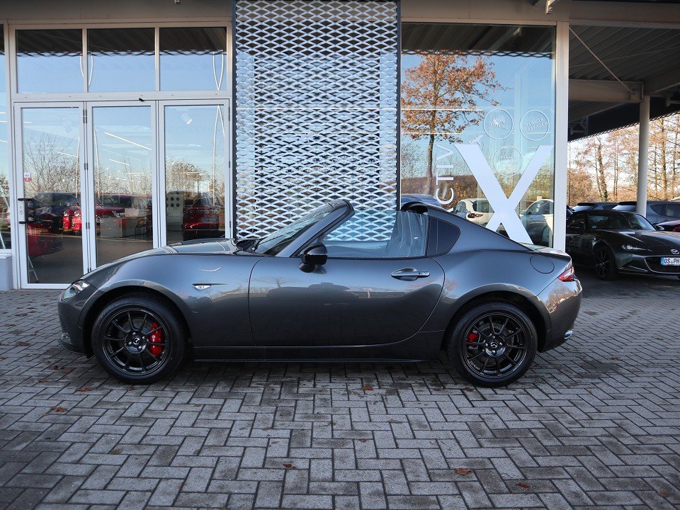 Fahrzeugabbildung Mazda MX-5 RF 2027 G-136 Homura RECARO BILSTEIN BREMBO MATRIX BOSE