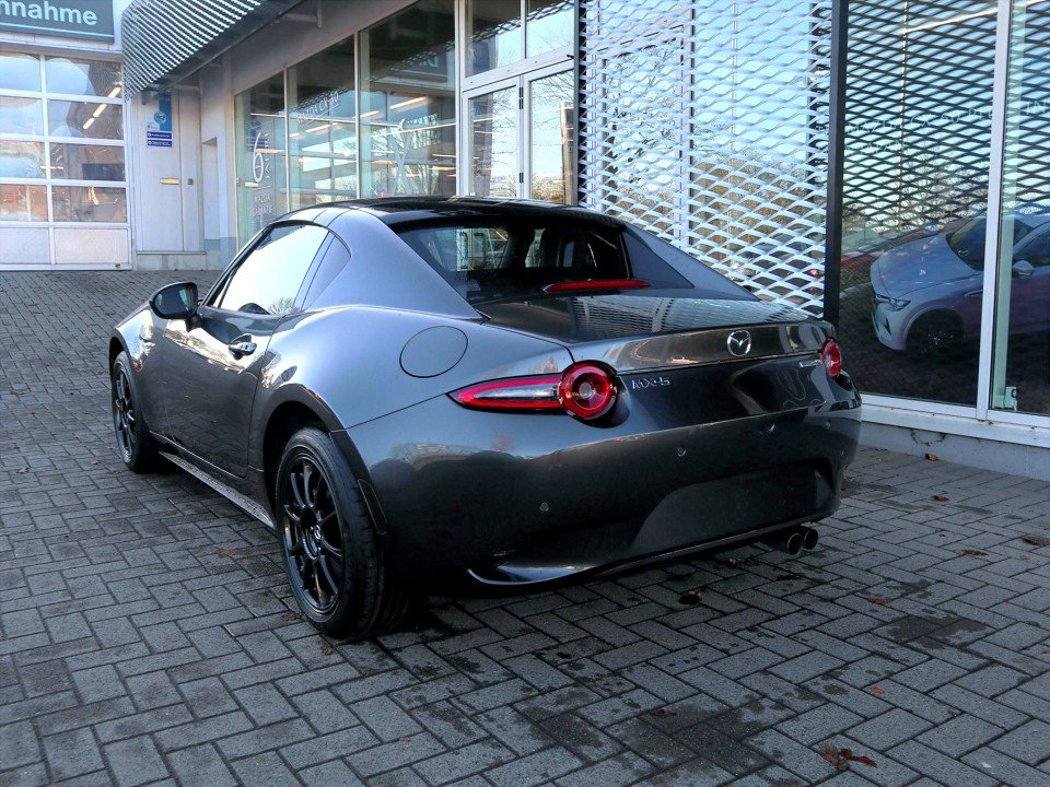 Fahrzeugabbildung Mazda MX-5 RF 2027 G-136 Homura RECARO BILSTEIN BREMBO MATRIX BOSE