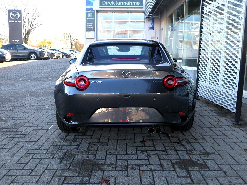 Fahrzeugabbildung Mazda MX-5 RF 2027 G-136 Homura RECARO BILSTEIN BREMBO MATRIX BOSE