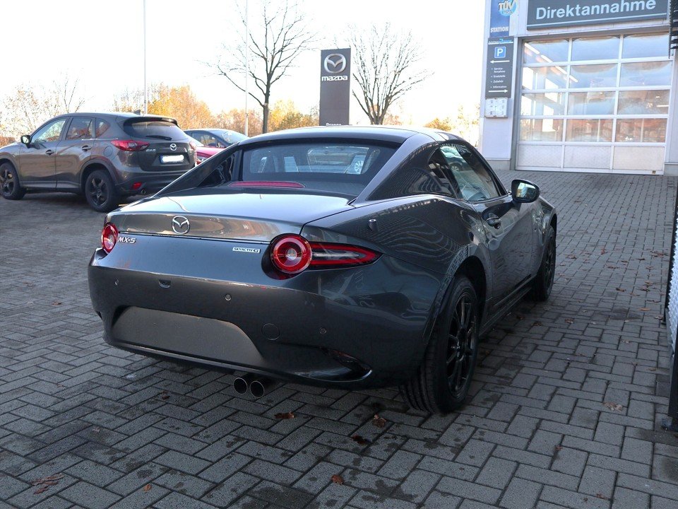 Fahrzeugabbildung Mazda MX-5 RF 2027 G-136 Homura RECARO BILSTEIN BREMBO MATRIX BOSE
