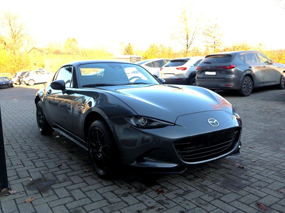 Fahrzeugabbildung Mazda MX-5 RF 2027 G-136 Homura RECARO BILSTEIN BREMBO MATRIX BOSE