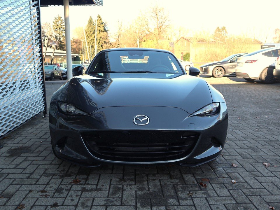 Fahrzeugabbildung Mazda MX-5 RF 2027 G-136 Homura RECARO BILSTEIN BREMBO MATRIX BOSE