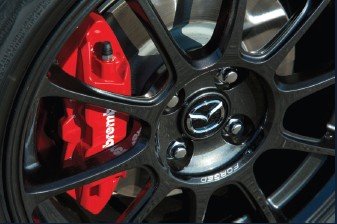 Fahrzeugabbildung Mazda MX-5 RF 2027 G-136 Homura RECARO BILSTEIN BREMBO MATRIX BOSE
