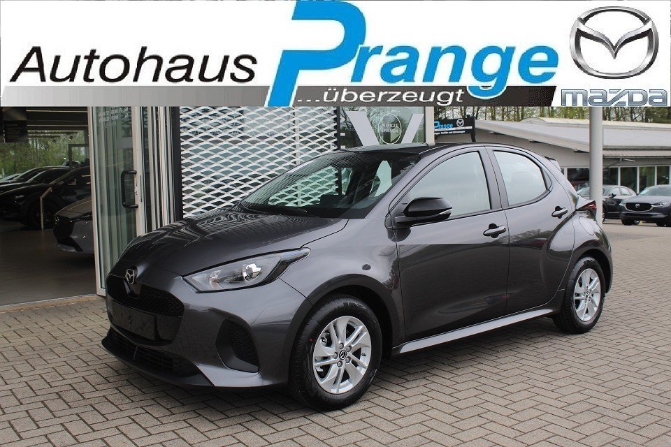 Mazda 2 Hybrid 1.5L VVT-i 116 PS CVT Centre-Line *Sofort*Aktion* ALU ACAA RFK MRCC
